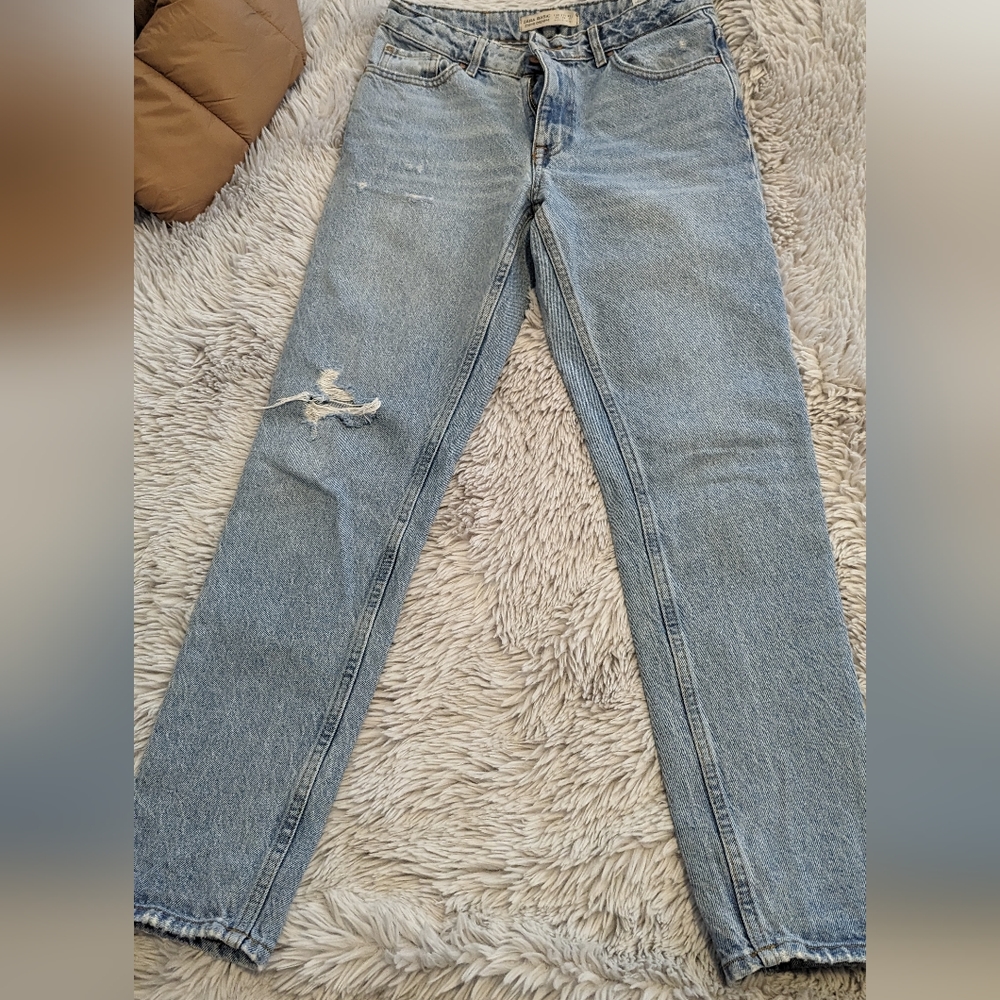 ZARA Basic Denim Z1975